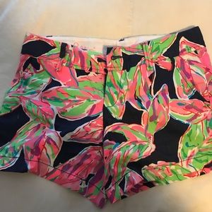 Lilly Pulitzer Callahan shorts